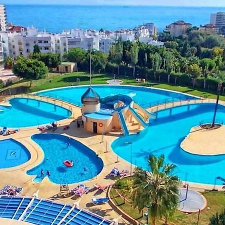 Apartamento Malaga La Bella Benalmádena Exterior foto