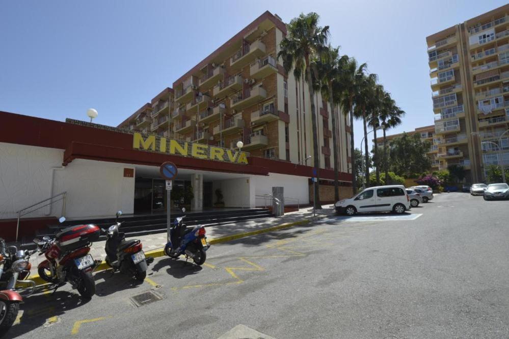 Apartamento Malaga La Bella Benalmádena Exterior foto