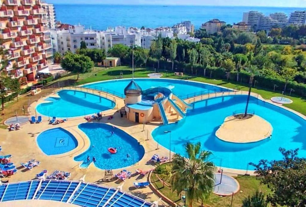 Apartamento Malaga La Bella Benalmádena Exterior foto