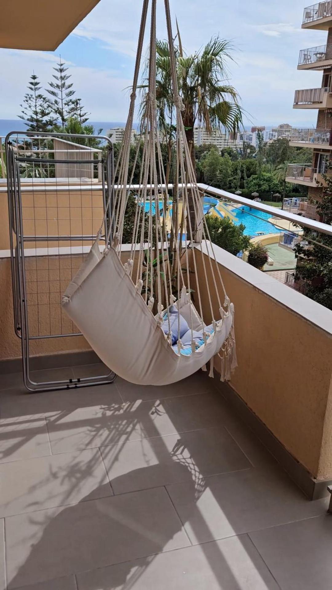 Apartamento Malaga La Bella Benalmádena Exterior foto